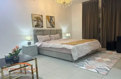 Apartment - 1 Bedroom - 2 Bathrooms for rent in Al Khail Heights - Al Quoz - Dubai Apartment - 1 Bedroom - 2 Bathrooms for rent in Al Khail Heights - Al Quoz - Dubai