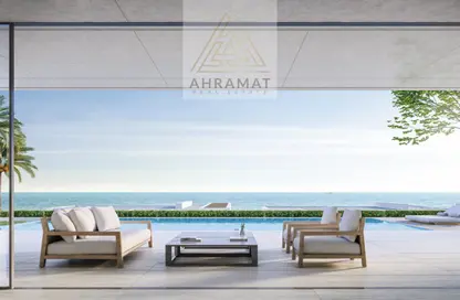 Villa - 4 Bedrooms - 7 Bathrooms for sale in Seaside Hills Residences - Al Zorah - Ajman