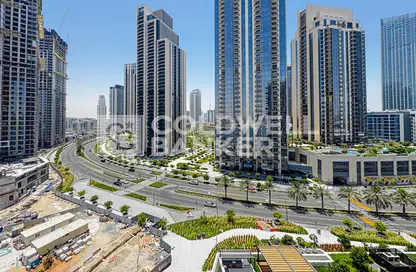 Apartment - 2 Bedrooms - 2 Bathrooms for sale in Creek Crescent - Dubai Creek Harbour (The Lagoons) - Dubai