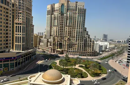 Apartment - 1 Bedroom - 2 Bathrooms for rent in Silicon Gates 1 - Silicon Gates - Dubai Silicon Oasis - Dubai