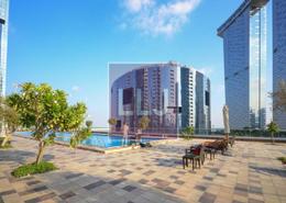 Apartment - 2 bedrooms - 2 bathrooms for rent in Sun Tower - Shams Abu Dhabi - Al Reem Island - Abu Dhabi