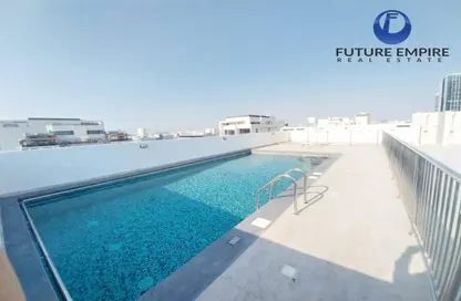 Apartment - 1 Bedroom - 2 Bathrooms for rent in Jumeirah Garden City - Al Satwa - Dubai