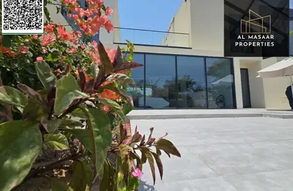Villa - 4 Bedrooms - 6 Bathrooms for sale in Golf Community - Al Zorah - Ajman