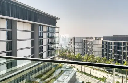 Apartment - 3 Bedrooms - 3 Bathrooms for sale in Apartment Building 10 - Bluewaters Residences - Bluewaters - Dubai