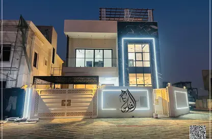 فيلا - 7 غرف نوم - 8 حمامات للبيع في الحليو 2 - الحليو - عجمان