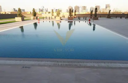 شقة - 1 حمام للبيع في Elite Sports ريزيدنس 10-1 - مساكن النخبة الرياضية 10 - مساكن النخبة الرياضية - مدينة دبي الرياضية - دبي