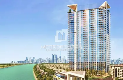 Apartment - 4 Bedrooms - 4 Bathrooms for sale in Waves Grande - Sobha Hartland - Mohammed Bin Rashid City - Dubai