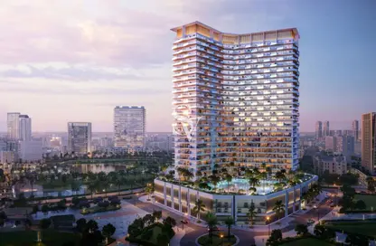 Apartment - 2 Bedrooms - 3 Bathrooms for sale in Binghatti Haven - Dubai Sports City - Dubai