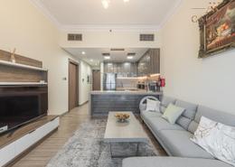 Apartment - 1 bedroom - 2 bathrooms for rent in MBL Residences - Jumeirah Lake Towers - Dubai