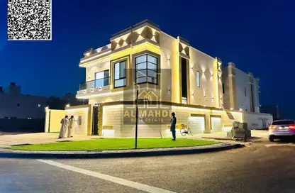 Villa - 5 Bedrooms - 5 Bathrooms for sale in Al Helio 2 - Al Helio - Ajman