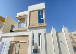 Villa - 6 bedrooms - 5 bathrooms for rent in Al Yasmeen 1 - Al Yasmeen - Ajman