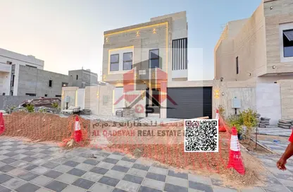 Villa - 5 Bedrooms - 7 Bathrooms for sale in Al Helio 2 - Al Helio - Ajman