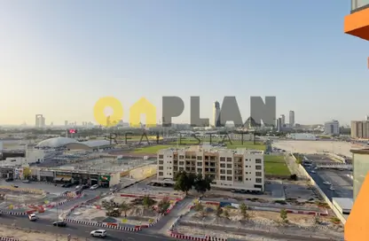 Apartment - 1 Bedroom - 1 Bathroom for rent in Binghatti Gateway - Al Jaddaf - Dubai