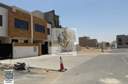 أرض - استوديو للبيع في الزاهية جاردنز - الزاهية - عجمان