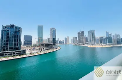 Apartment - 2 Bedrooms - 3 Bathrooms for rent in PRIVE BY DAMAC (A) - DAMAC Maison Privé - Business Bay - Dubai