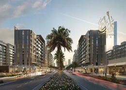 صورةمبنى خارجي لـ: متجر - 1 حمام للبيع في عزيزي ريفيرا - ميدان واحد - ميدان - دبي, صورة 1