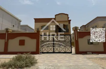 Villa - 5 Bedrooms - 7 Bathrooms for rent in Al Rawda 2 Villas - Al Rawda 2 - Al Rawda - Ajman
