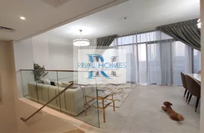 Apartment - 2 Bedrooms - 4 Bathrooms for rent in Eleganz by Danube - Jumeirah Village Circle - Dubai