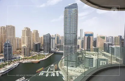 Penthouse - 5 Bedrooms - 7 Bathrooms for sale in Marina Star - Dubai Marina - Dubai