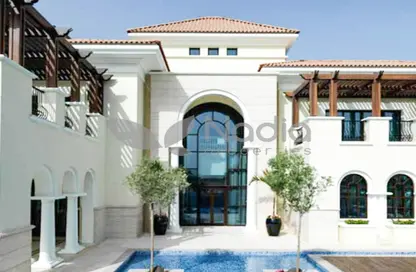 Outdoor House image for: Villa - 5 Bedrooms - 7 Bathrooms for sale in District One Villas - District One - Mohammed Bin Rashid City - Dubai, Image 1