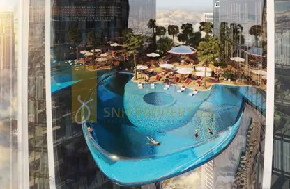 Apartment - 2 Bedrooms - 2 Bathrooms for sale in Safa Two - Business Bay - Dubai