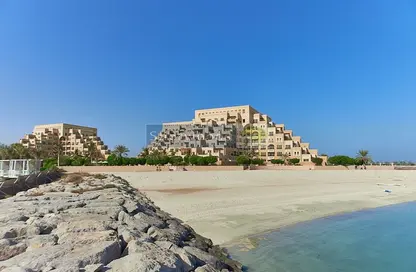 Apartment - Studio - 1 Bathroom for rent in Fayrouz - Bab Al Bahar - Al Marjan Island - Ras Al Khaimah