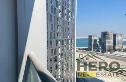 Apartment - 4 Bedrooms - 5 Bathrooms for sale in MEERA Shams - Shams Abu Dhabi - Al Reem Island - Abu Dhabi