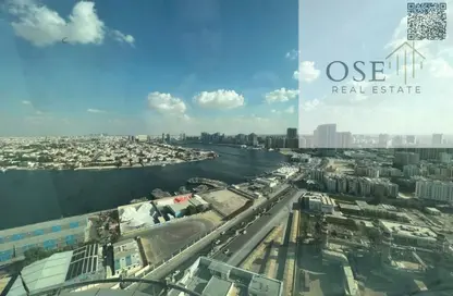 Apartment - 1 Bedroom - 2 Bathrooms for sale in Orient Tower 1 - Orient Towers - Al Bustan - Ajman