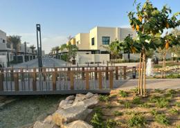 Villa - 4 bedrooms - 5 bathrooms for sale in Sharjah Sustainable City - Sharjah