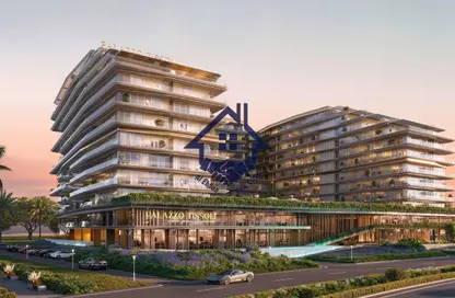 شقة - غرفة نوم - 2 حمامات للبيع في بالاتسو تيسولي – بينينفارينا - جزيرة المرجان - رأس الخيمة