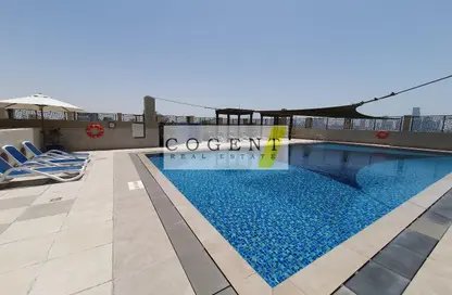Apartment - 1 Bedroom - 2 Bathrooms for rent in Jaddaf Views - Al Jaddaf - Dubai