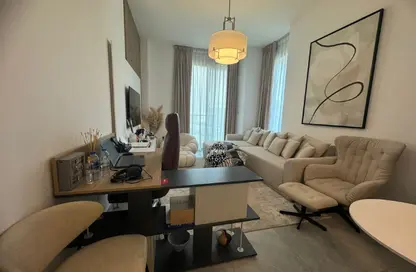 Apartment - 1 Bedroom - 2 Bathrooms for rent in Catch Residences By IGO - Jumeirah Village Circle - Dubai