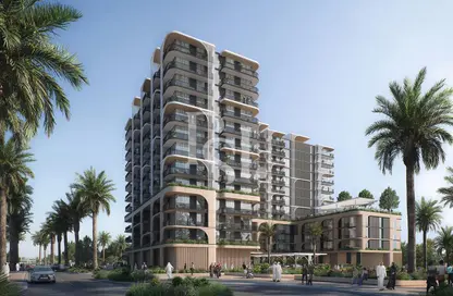 Apartment - 2 Bedrooms - 3 Bathrooms for sale in Manarat Living - Saadiyat Cultural District - Saadiyat Island - Abu Dhabi