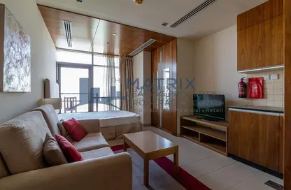 شقة - 1 حمام للايجار في ذا سبيريت - مدينة دبي الرياضية - دبي