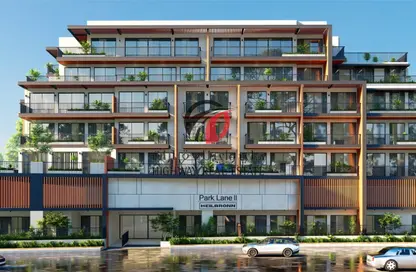 Apartment - 2 Bedrooms - 2 Bathrooms for sale in Park Lane by Heilbronn - Jumeirah Village Circle - Dubai