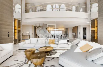 Penthouse - 5 Bedrooms - 6 Bathrooms for sale in XXII Carat - Palm Jumeirah - Dubai