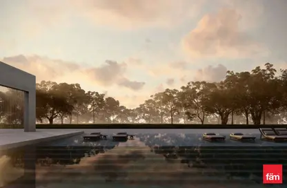 Land - Studio for sale in Keturah Reserve - MAG City - Mohammed Bin Rashid City - Dubai