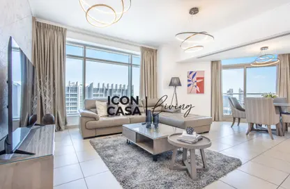 Apartment - 1 Bedroom - 1 Bathroom for rent in Burj Views - Downtown Dubai - Dubai Apartment - 1 Bedroom - 1 Bathroom for rent in Burj Views - Downtown Dubai - Dubai