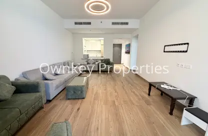 Apartment - 1 Bedroom - 2 Bathrooms for rent in The Waves Residences - Mankhool - Bur Dubai - Dubai