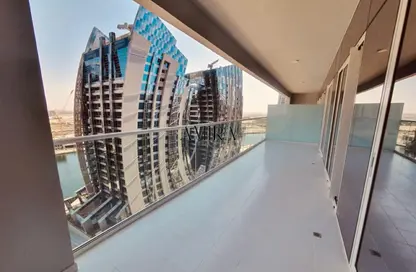 Apartment - 1 Bedroom - 1 Bathroom for rent in Reva Residences - Business Bay - Dubai