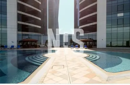 شقة - غرفة نوم - 1 حمام للبيع في أبراج هيدرا افينيو - مدينة الأضواء - جزيرة الريم - أبوظبي