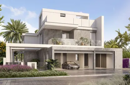 فيلا - 4 غرف نوم - 5 حمامات للبيع في ديستركت وان ويست المرحلة 2 - المنطقة وان - مدينة الشيخ محمد بن راشد - دبي