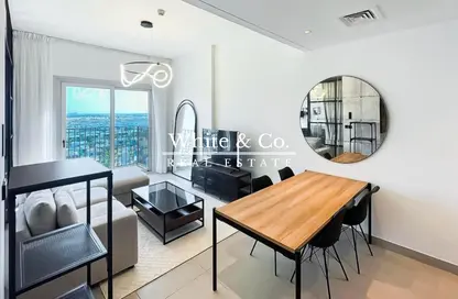 Apartment - 2 Bedrooms - 1 Bathroom for rent in Collective Tower 1 - Collective - Dubai Hills Estate - Dubai