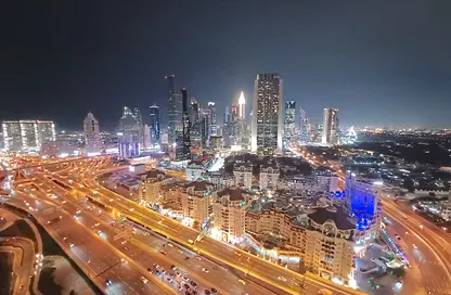 النزل و الشقق الفندقية - 2 غرف نوم - 3 حمامات للايجار في جادة كمبينسكي - دبي وسط المدينة - دبي