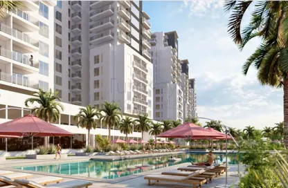 Apartment - 2 Bedrooms - 3 Bathrooms for sale in South Garden A - South Garden - Wasl Gate - Dubai