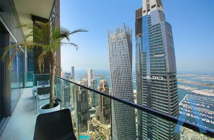 Apartment - 2 Bedrooms - 2 Bathrooms for sale in Marina Gate 2 - Marina Gate - Dubai Marina - Dubai