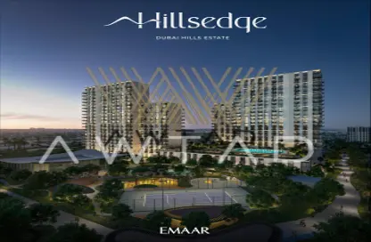 Apartment - 1 Bedroom - 2 Bathrooms for sale in Hillsedge - Dubai Hills - Dubai Hills Estate - Dubai