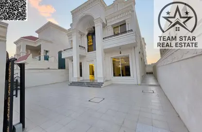 Villa - 5 Bedrooms - 7+ Bathrooms for rent in Ajman Hills - Al Alia - Ajman
