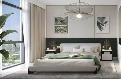 Apartment - 1 Bedroom - 1 Bathroom for sale in Elvira - Park Heights - Dubai Hills Estate - Dubai