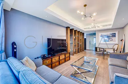 Apartment - 2 Bedrooms - 2 Bathrooms for rent in Elite Residence - Dubai Marina - Dubai